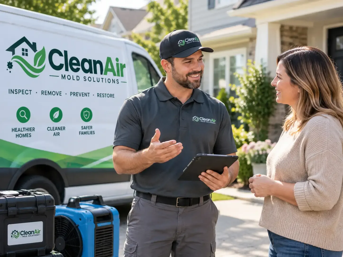 Mold Remediation Fyffe, AL FAQs